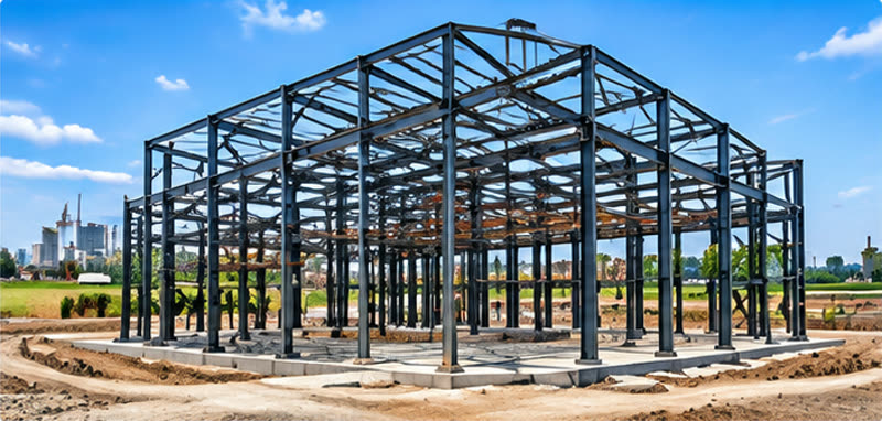 Industrial Facility Construction