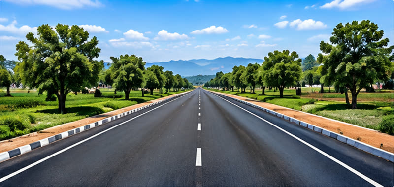 Rural Road Development