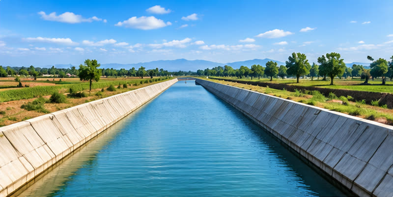 Canals