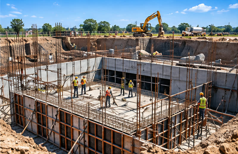 Commercial Cellar Works