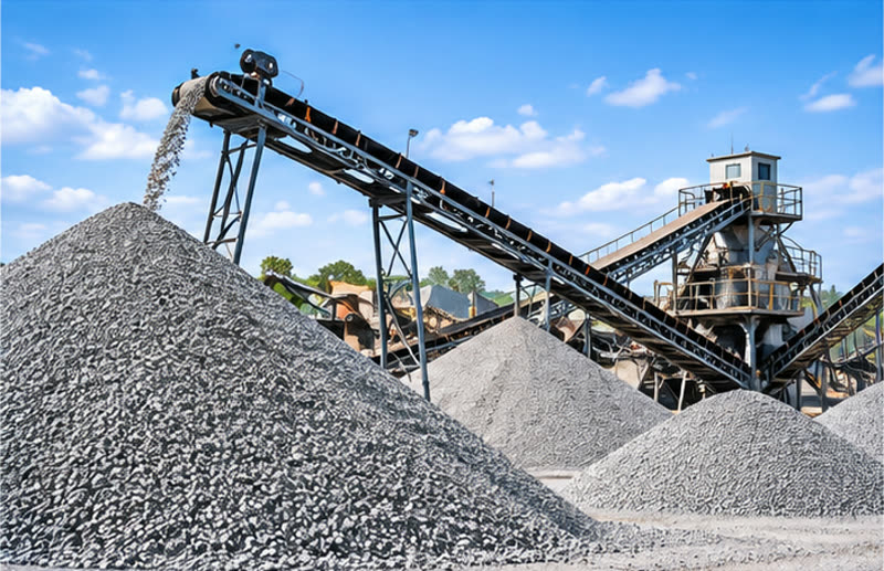 Crusher Works