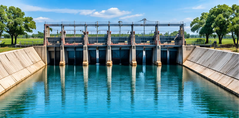 Irrigation Works