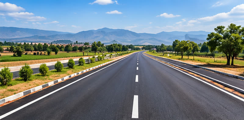 Road Works